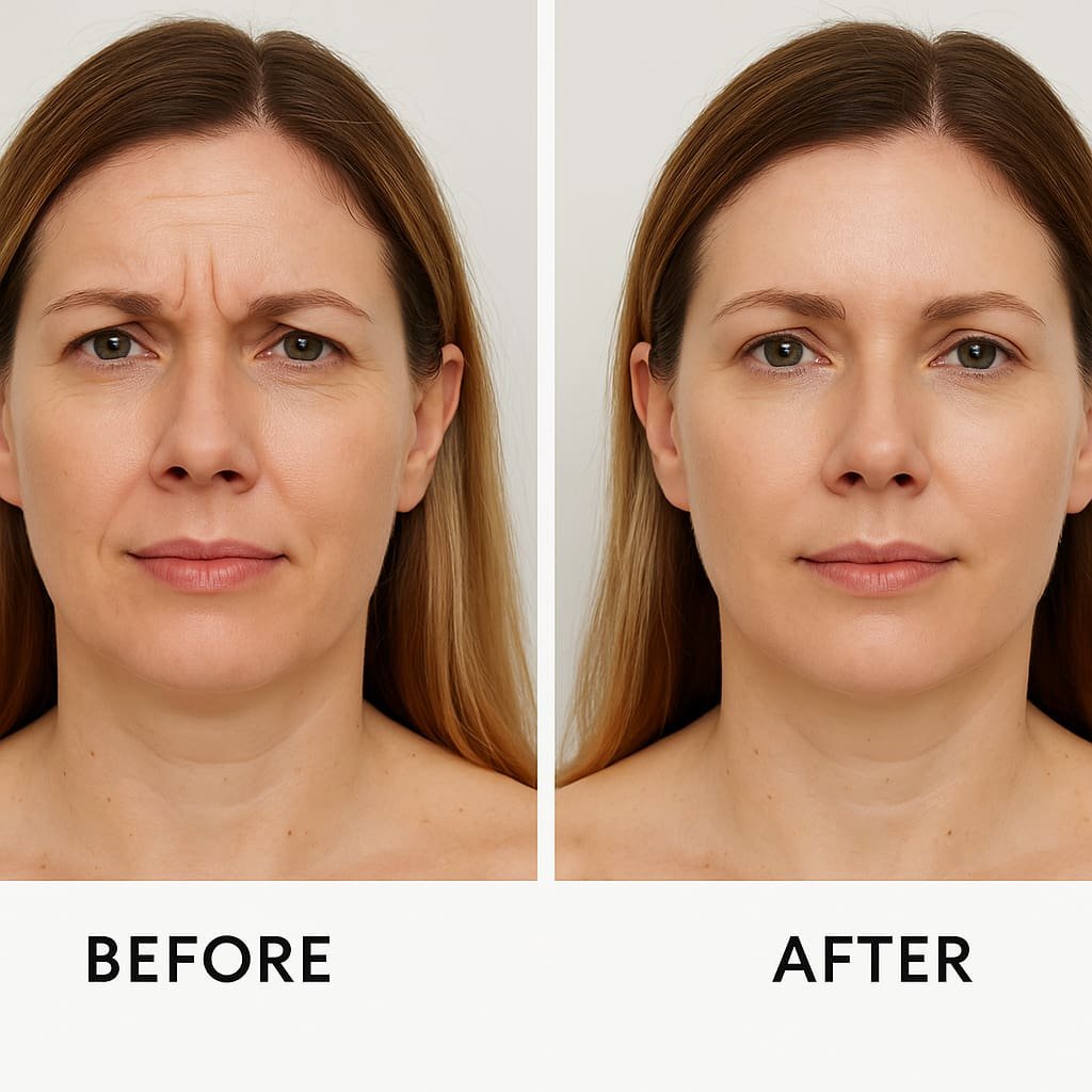 Before and After