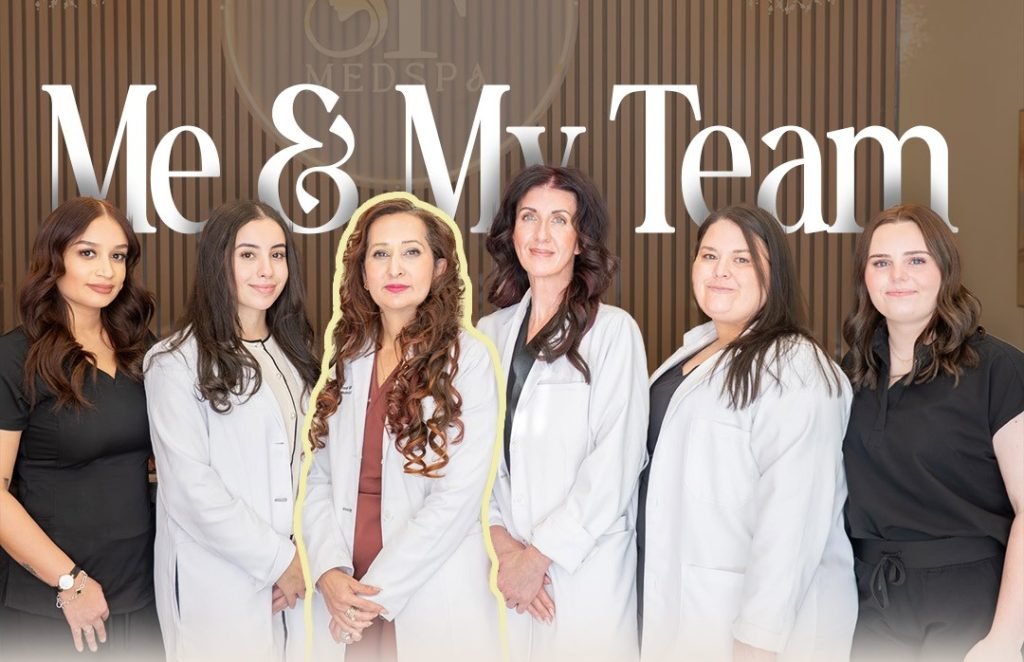 SF Aesthetics Medspa All Team