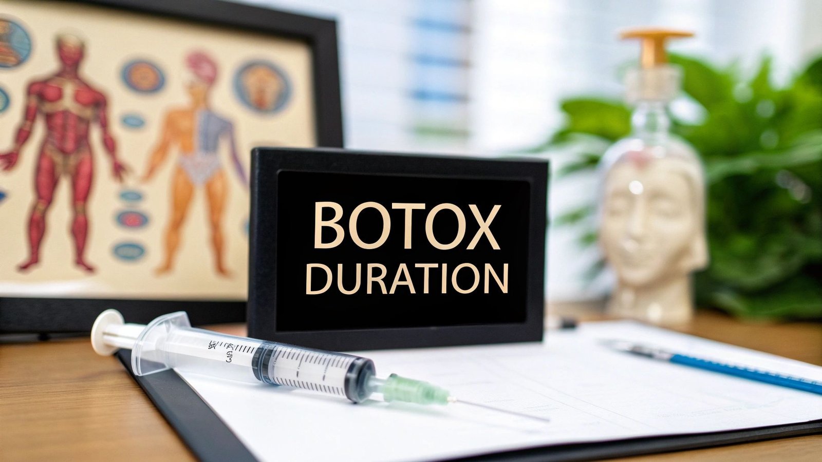 how long does botox last
