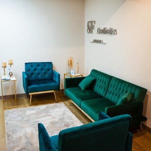 Waiting Area